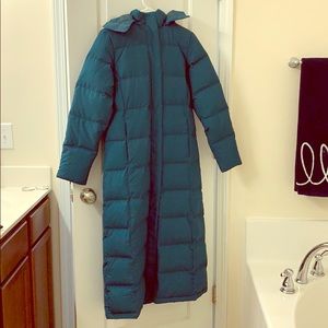 L.L. Bean Down Winter Jacket